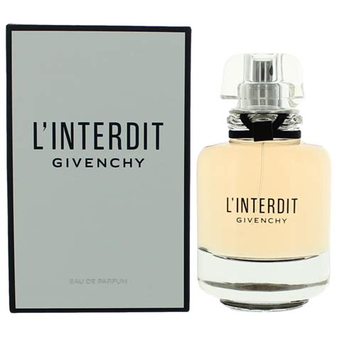 l'interdit givenchy vintage|l'interdit givenchy cheapest price.